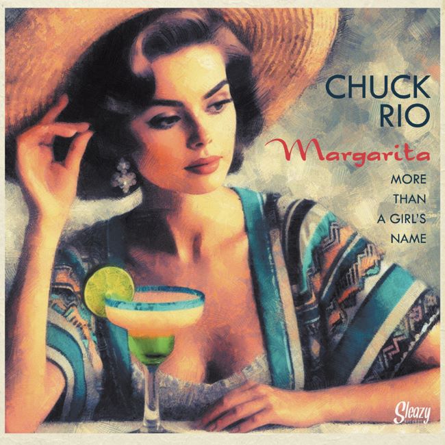 Rio ,Chuck - Margarita ( Ltd 10 Inch Lp )